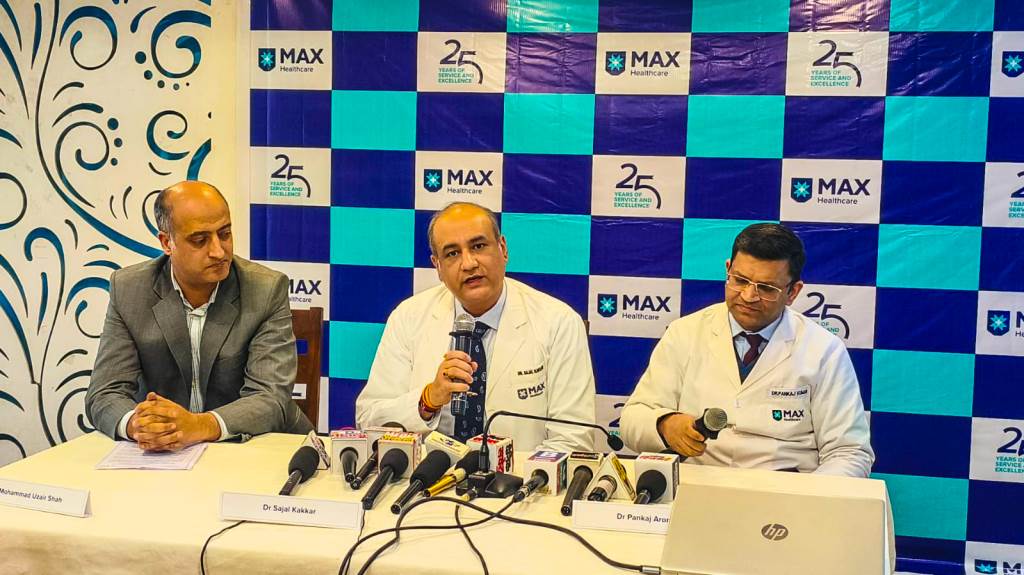 Max Hospital Mohali introduces advanced radiation therapy technology Edge 30